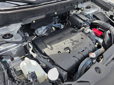 2024 Mitsubishi Outlander Sport 2.0 ES