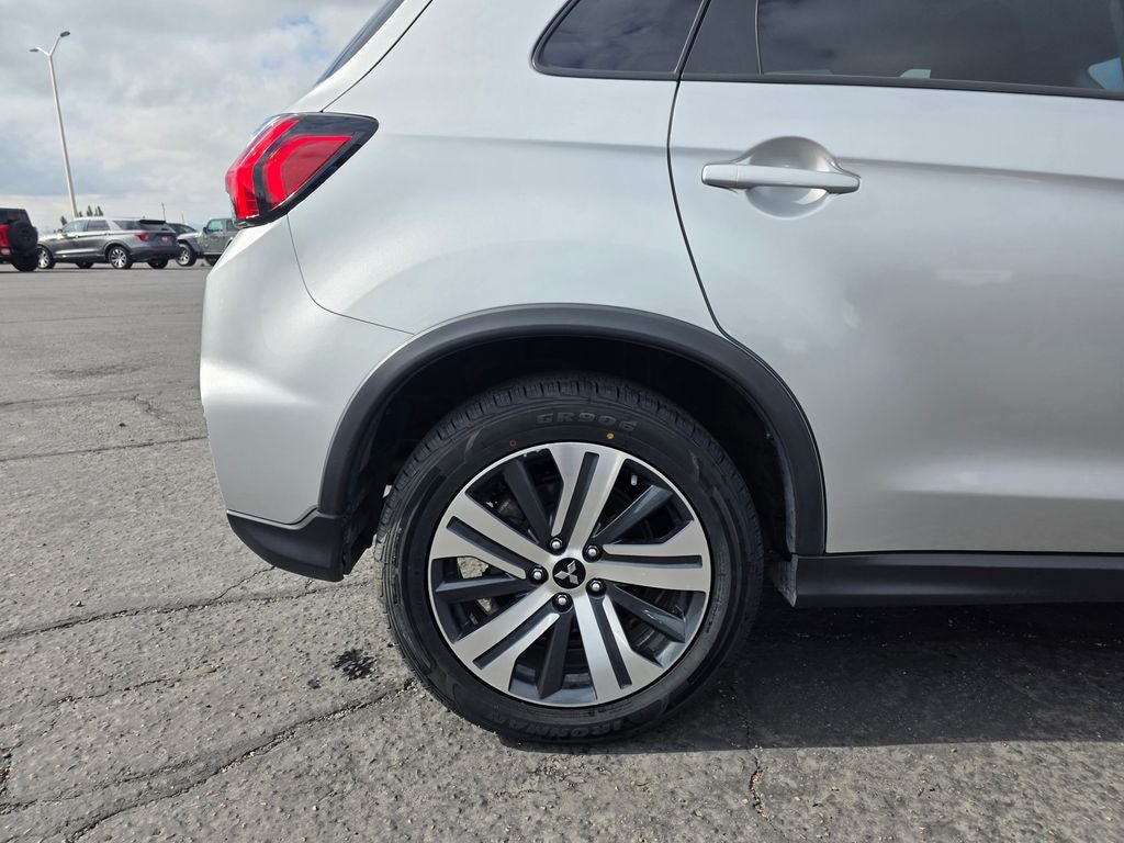 2024 Mitsubishi Outlander Sport 2.0 ES
