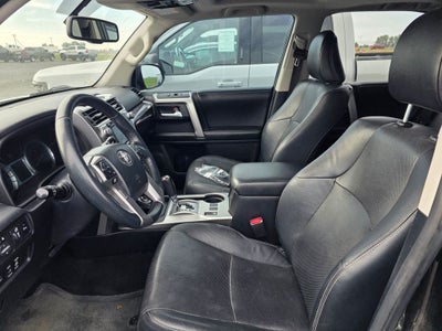 2015 Toyota 4Runner Limited