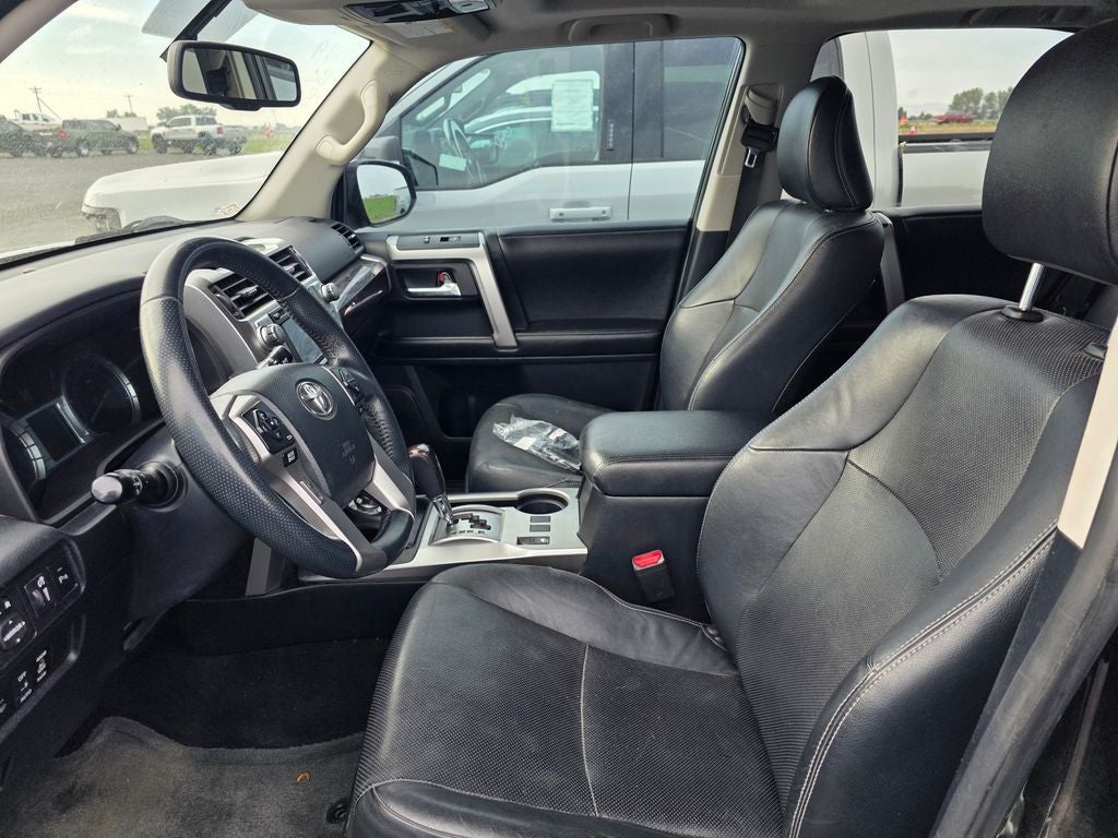 2015 Toyota 4Runner Limited