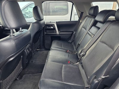 2015 Toyota 4Runner Limited