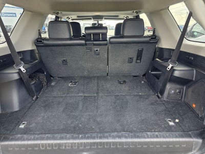 2015 Toyota 4Runner Limited