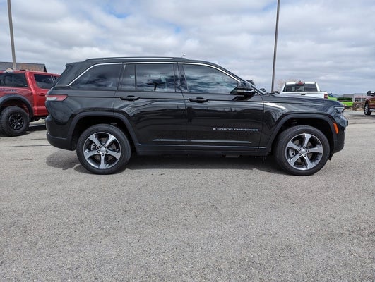 2023 Jeep Grand Cherokee Base 4xe in Wyoming, WY - Fremont Motor Company