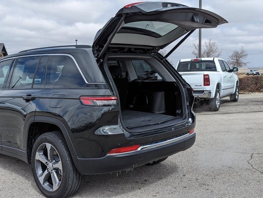 2023 Jeep Grand Cherokee Base 4xe in Wyoming, WY - Fremont Motor Company