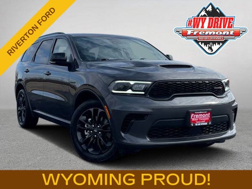 2024 Dodge Durango R/T Plus