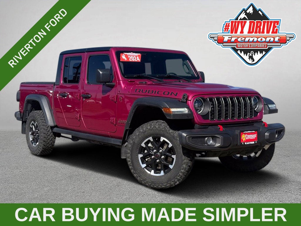 2024 Jeep Gladiator