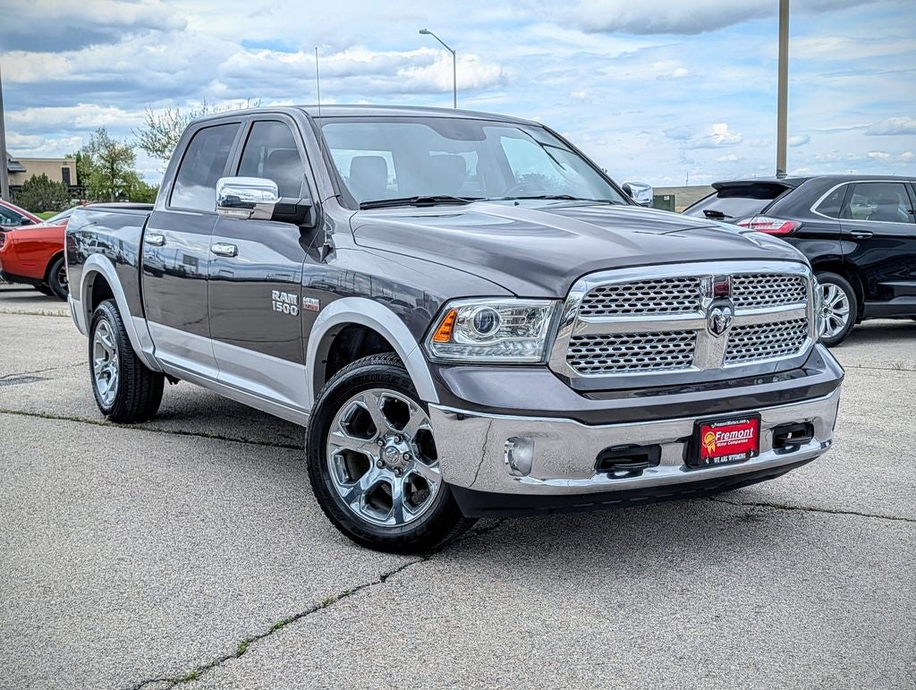 2018 RAM 1500 Laramie