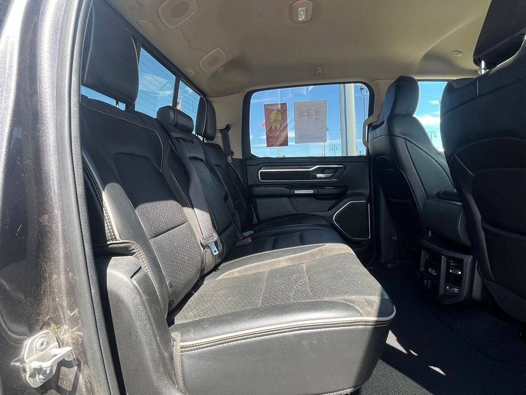 2019 RAM 1500 Laramie