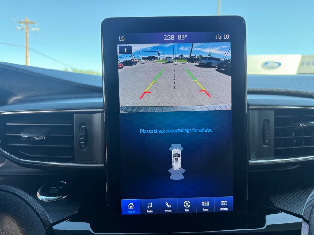 2024 Ford Explorer ST