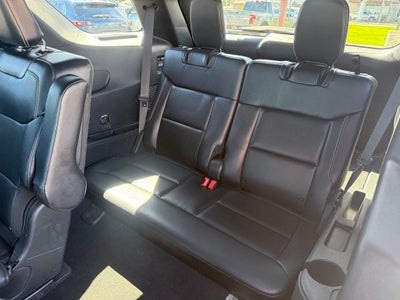 2024 Ford Explorer ST