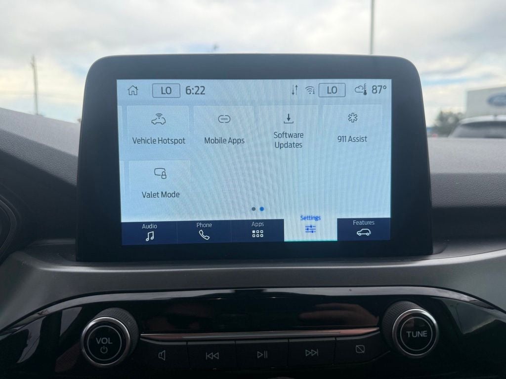 2024 Ford Escape Active
