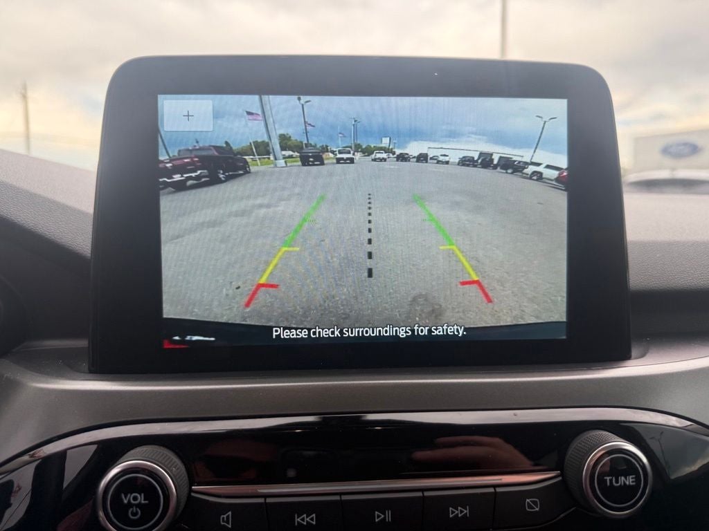 2024 Ford Escape Active