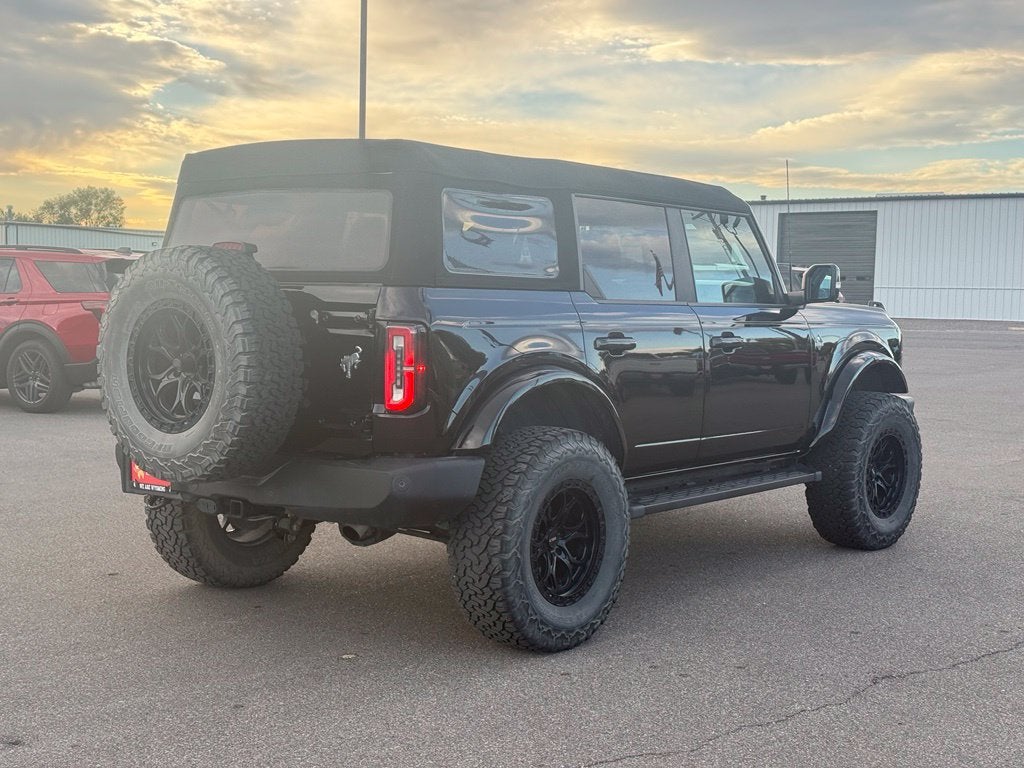 2021 Ford Bronco Outer Banks