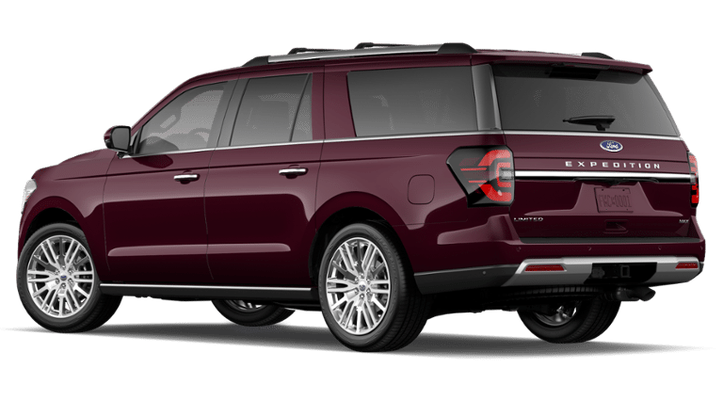 2024 Ford Expedition Max Limited in Wyoming, WY - Fremont Motor Company