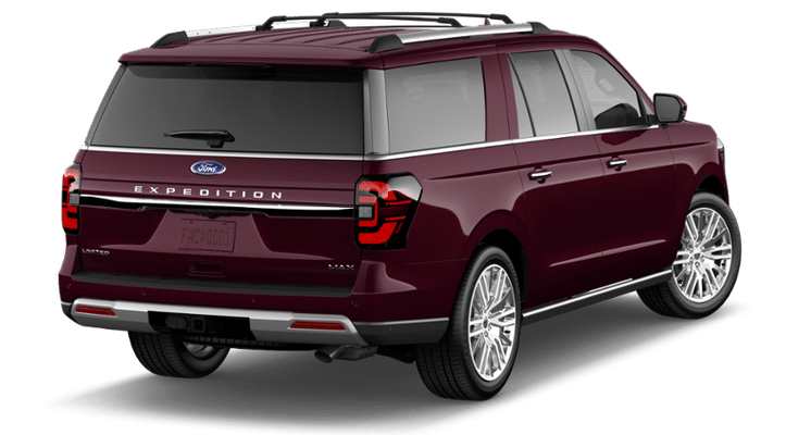 2024 Ford Expedition Max Limited in Wyoming, WY - Fremont Motor Company