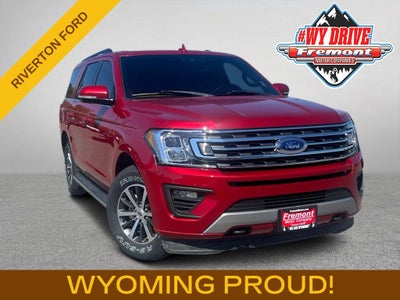 2020 Ford Expedition XLT