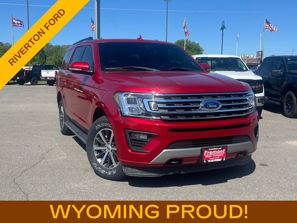 2020 Ford Expedition XLT