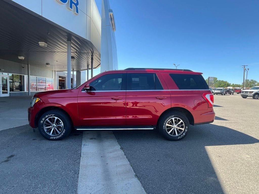 2020 Ford Expedition XLT