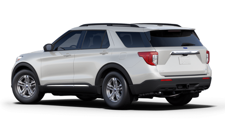 2024 Ford Explorer XLT in Wyoming, WY - Fremont Motor Company
