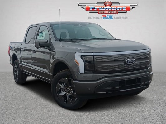 2023 Ford F-150 Lightning Lariat in Wyoming, WY - Fremont Motor Company