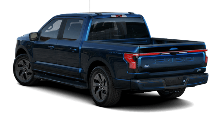 2023 Ford F-150 Lightning Lariat in Wyoming, WY - Fremont Motor Company