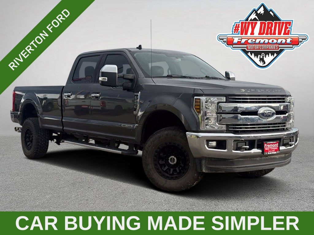2019 Ford F-250SD Lariat