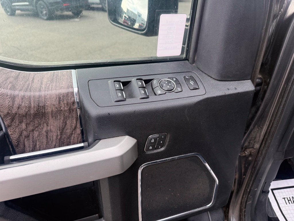 2019 Ford F-250SD Lariat