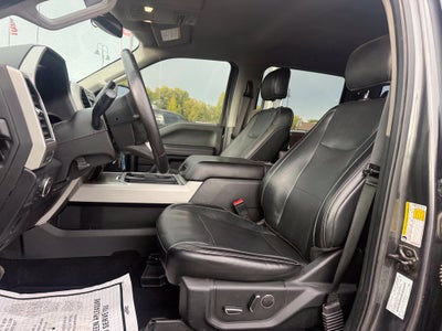 2019 Ford F-250SD Lariat