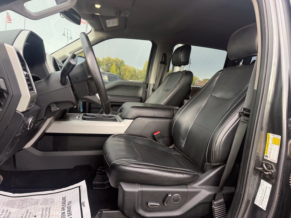 2019 Ford F-250SD Lariat
