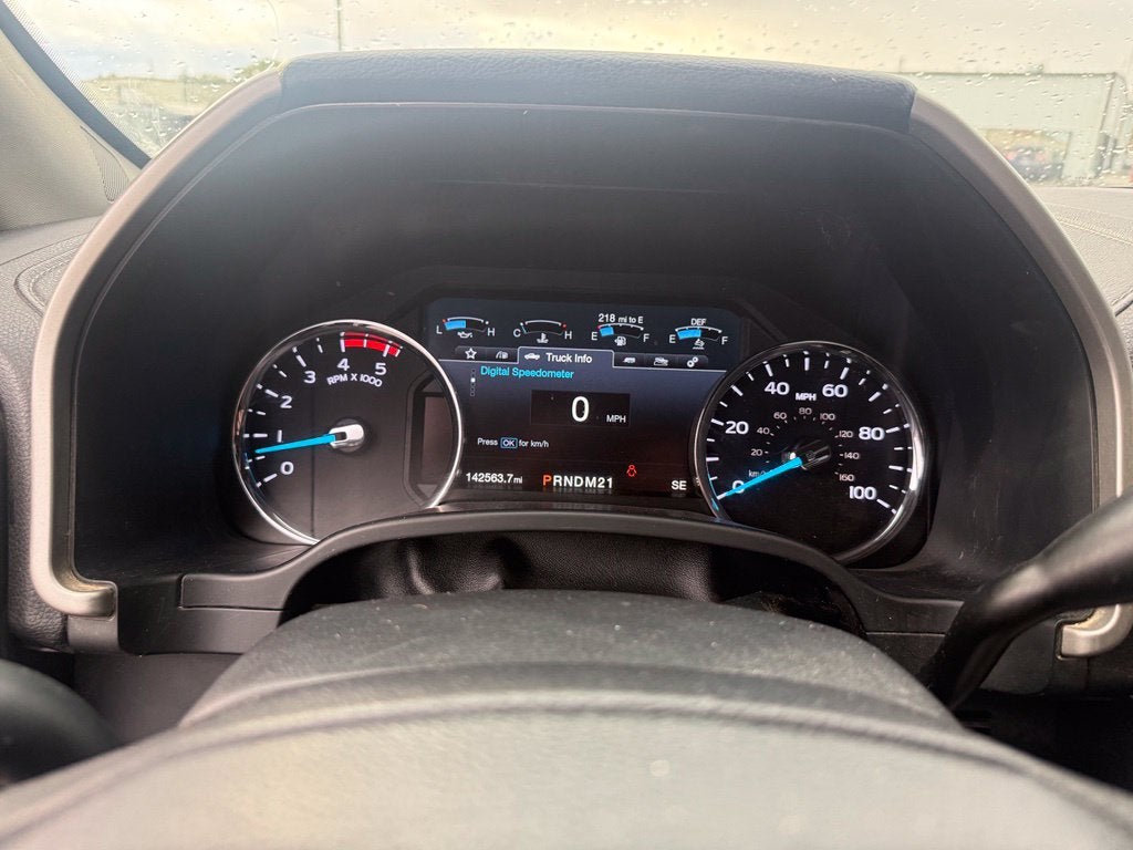 2019 Ford F-250SD Lariat
