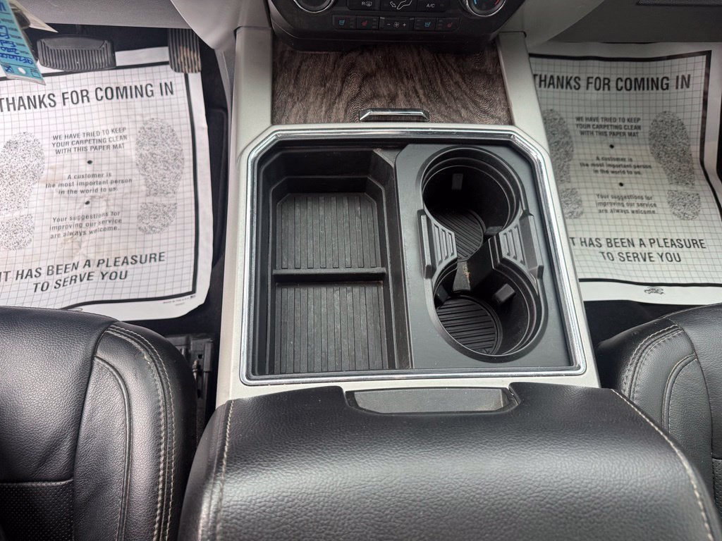 2019 Ford F-250SD Lariat