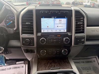 2019 Ford F-250SD Lariat