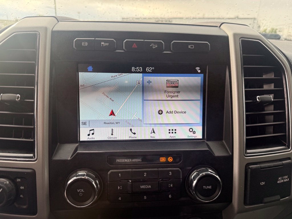 2019 Ford F-250SD Lariat