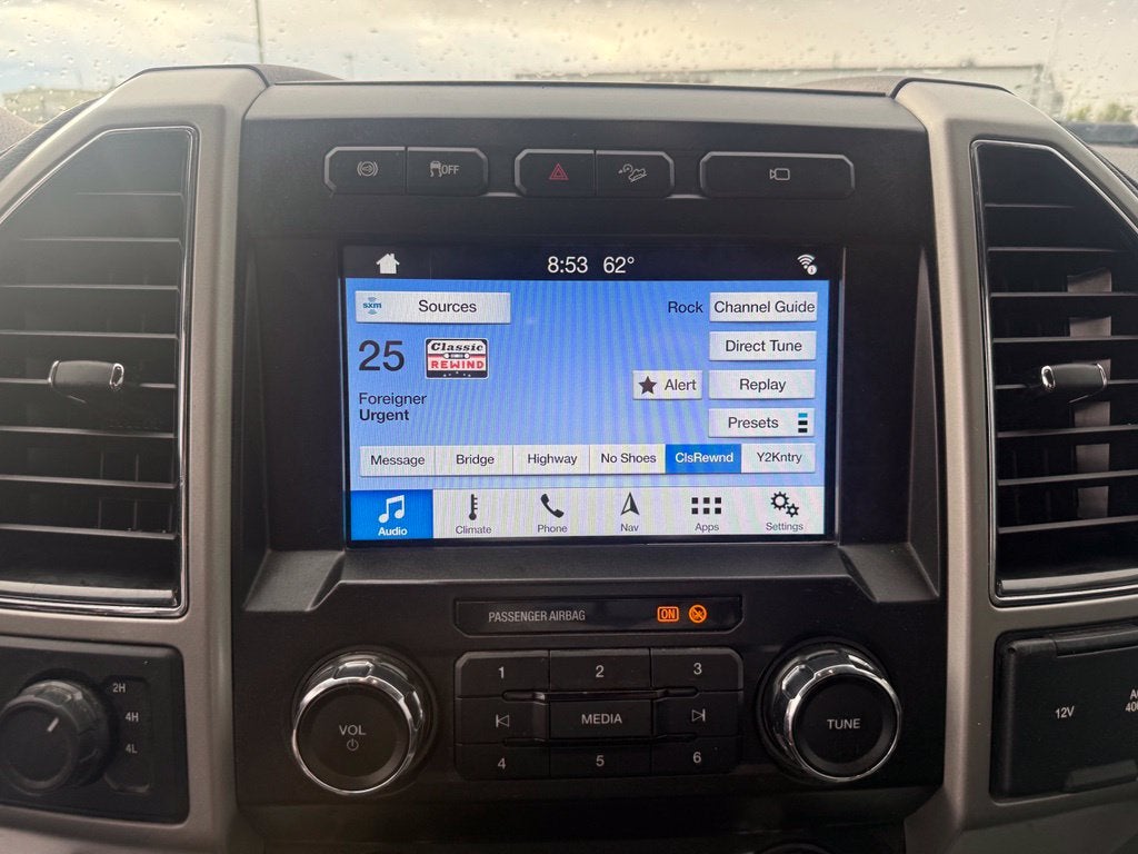 2019 Ford F-250SD Lariat