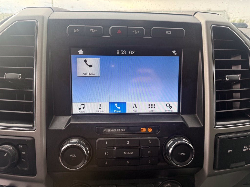 2019 Ford F-250SD Lariat