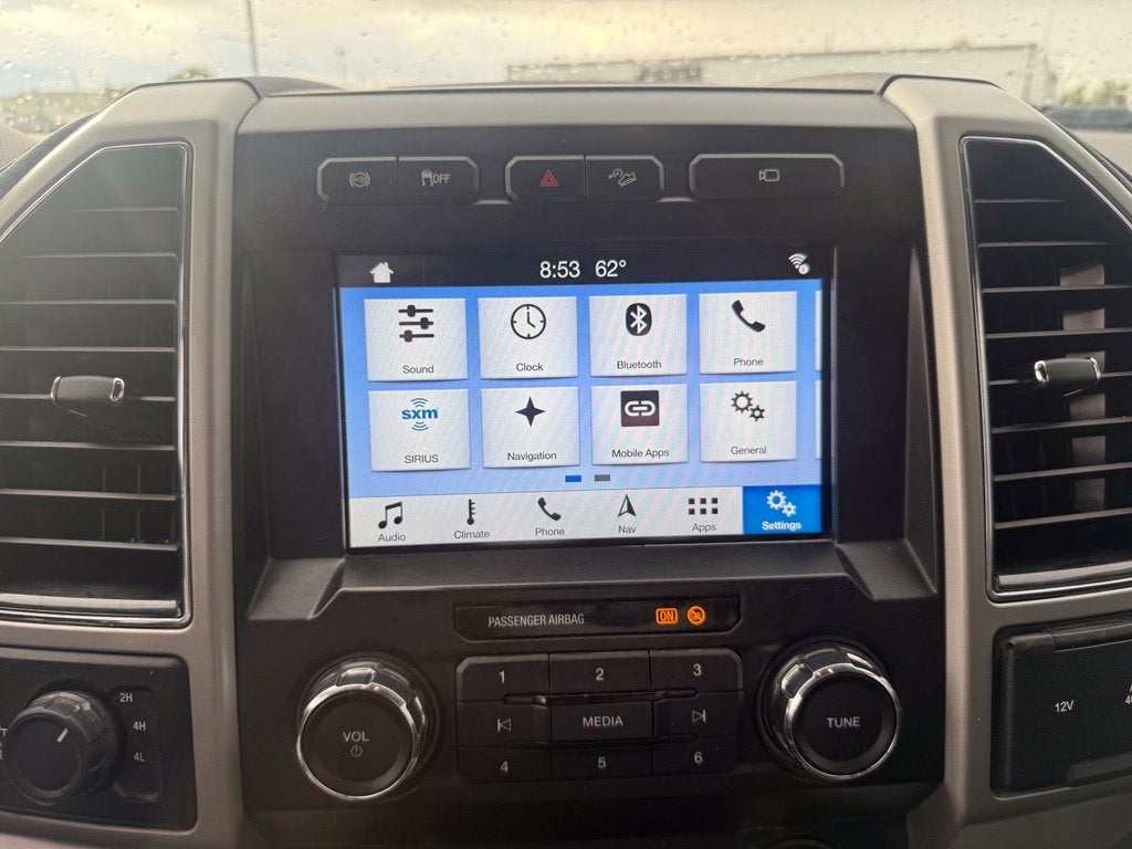 2019 Ford F-250SD Lariat