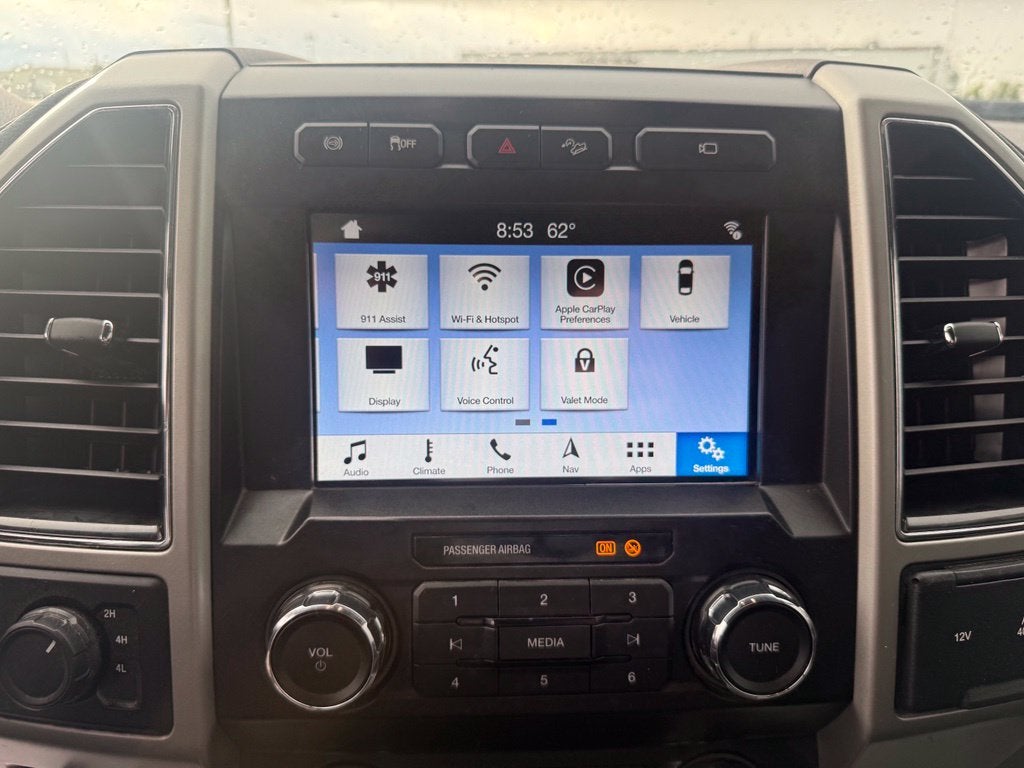 2019 Ford F-250SD Lariat