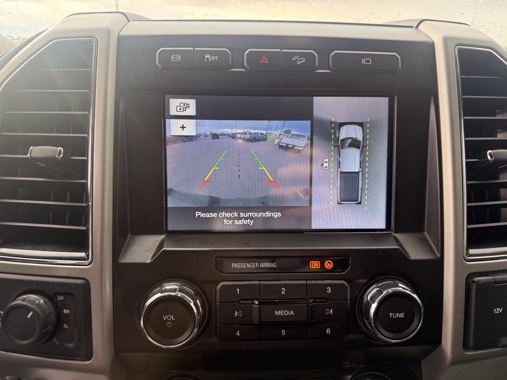 2019 Ford F-250SD Lariat