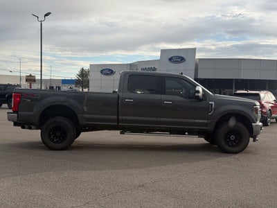 2019 Ford F-250SD Lariat
