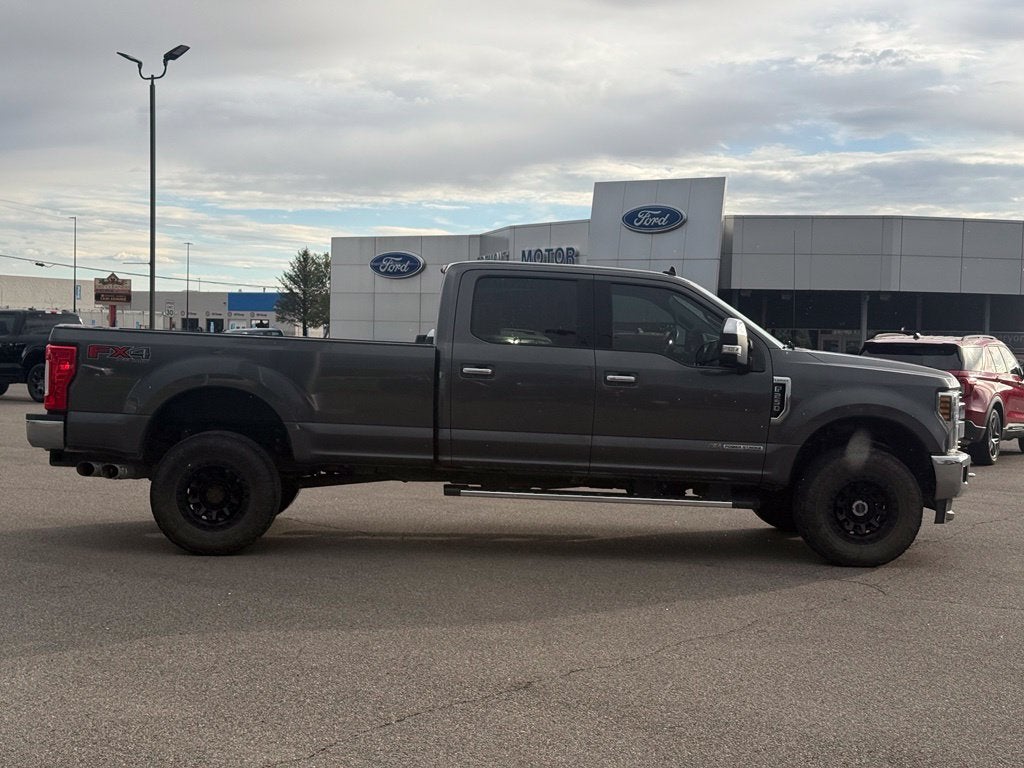 2019 Ford F-250SD Lariat
