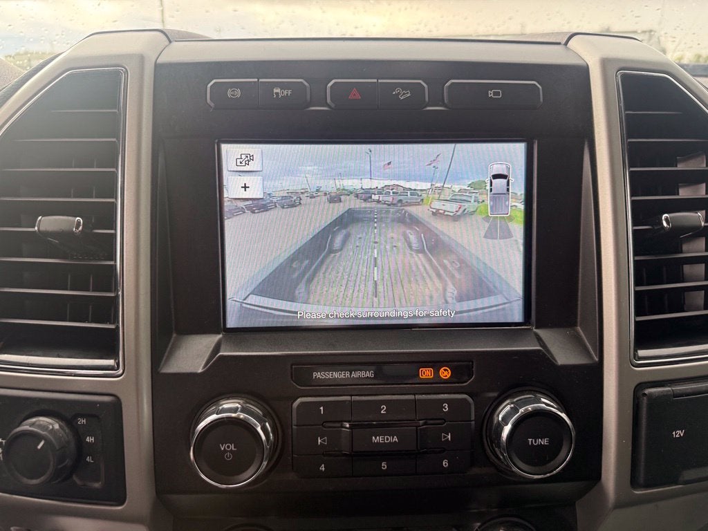 2019 Ford F-250SD Lariat
