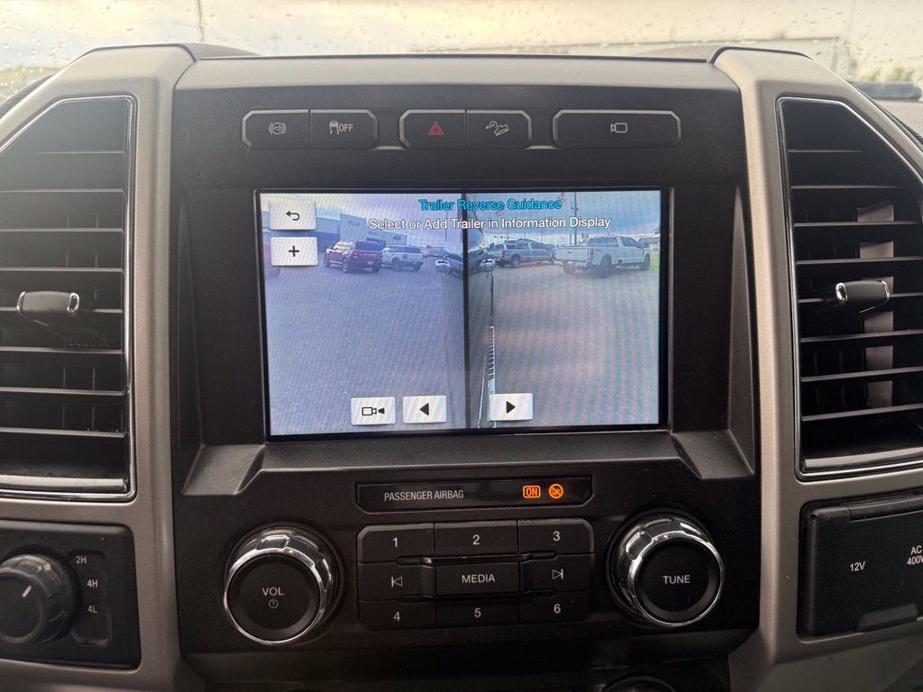 2019 Ford F-250SD Lariat