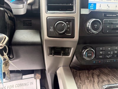 2019 Ford F-250SD Lariat
