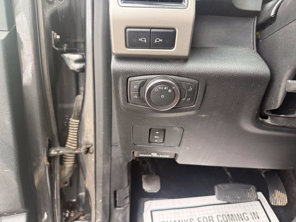 2019 Ford F-250SD Lariat