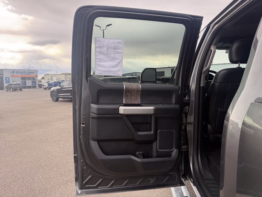 2019 Ford F-250SD Lariat