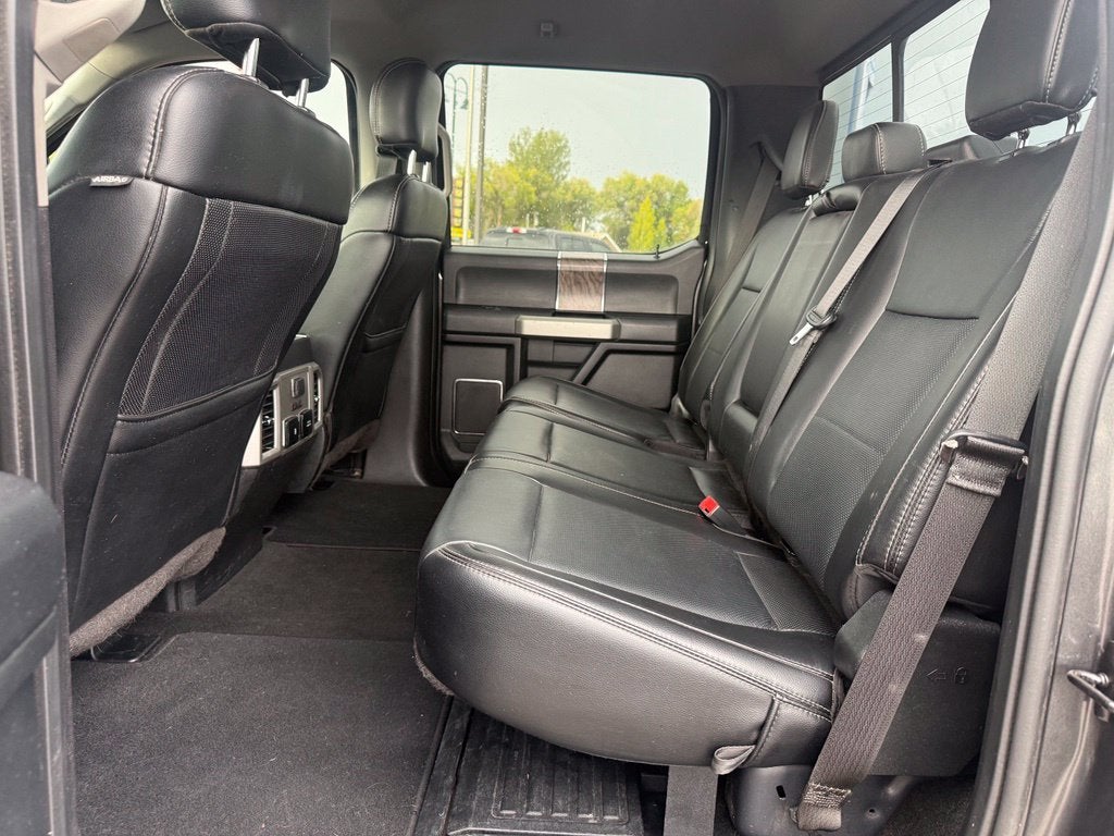 2019 Ford F-250SD Lariat