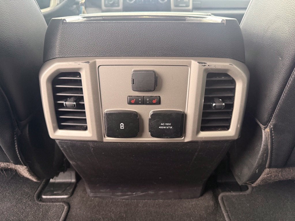 2019 Ford F-250SD Lariat