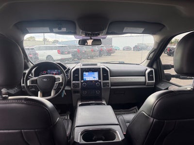 2019 Ford F-250SD Lariat