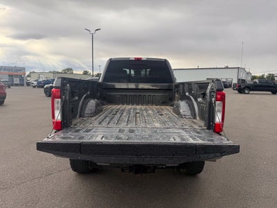 2019 Ford F-250SD Lariat