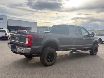 2019 Ford F-250SD Lariat